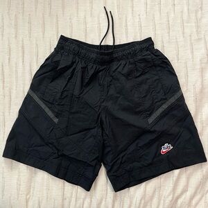 Nike Men's Black Shorts